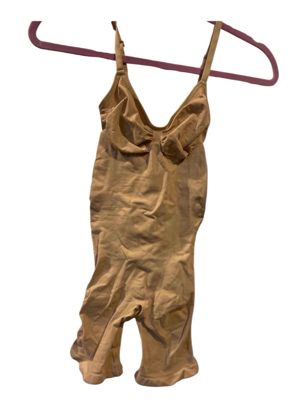 NWOT Skims Body Shape-wear CLAY Size: Small